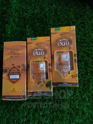 Almas Arabian Oud
