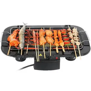 2000watt Smokeless Electric Barbecue Grill