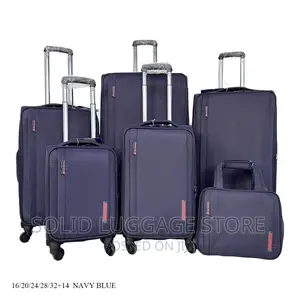 Sensamite Luggage Boxes