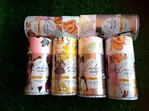 Lady Storm Deodorant Body Spray