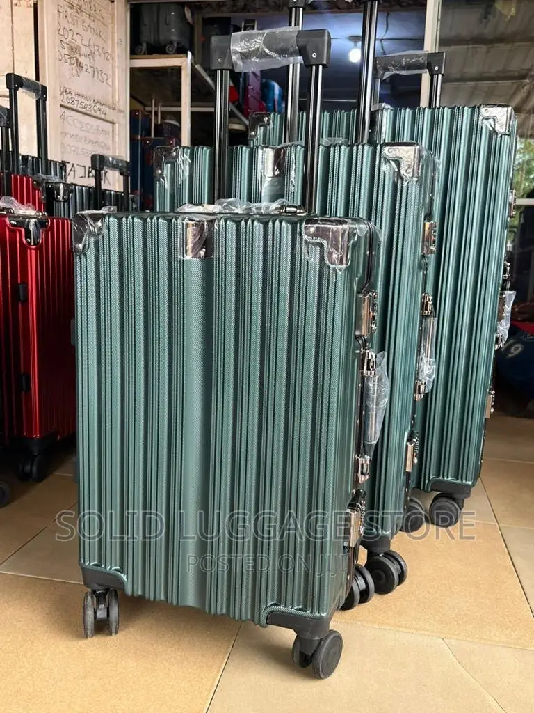Hard Shell Luggage Boxes
