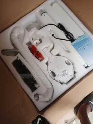 Teeth Whitening on Trolley