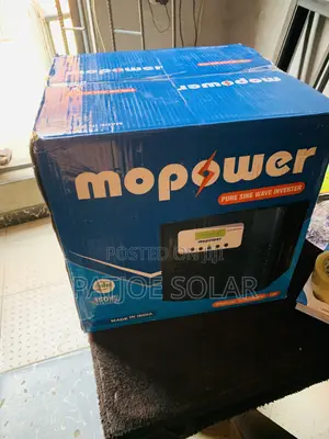3.5kva Mopower Inverter 24v
