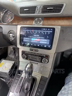 Volkswagen Passat/Jelta/ Golf Android Screen With GPS (Map)