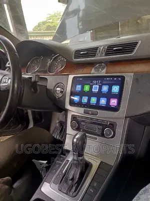 Volkswagen Passat/Jelta/ Golf Android Screen With GPS (Map)