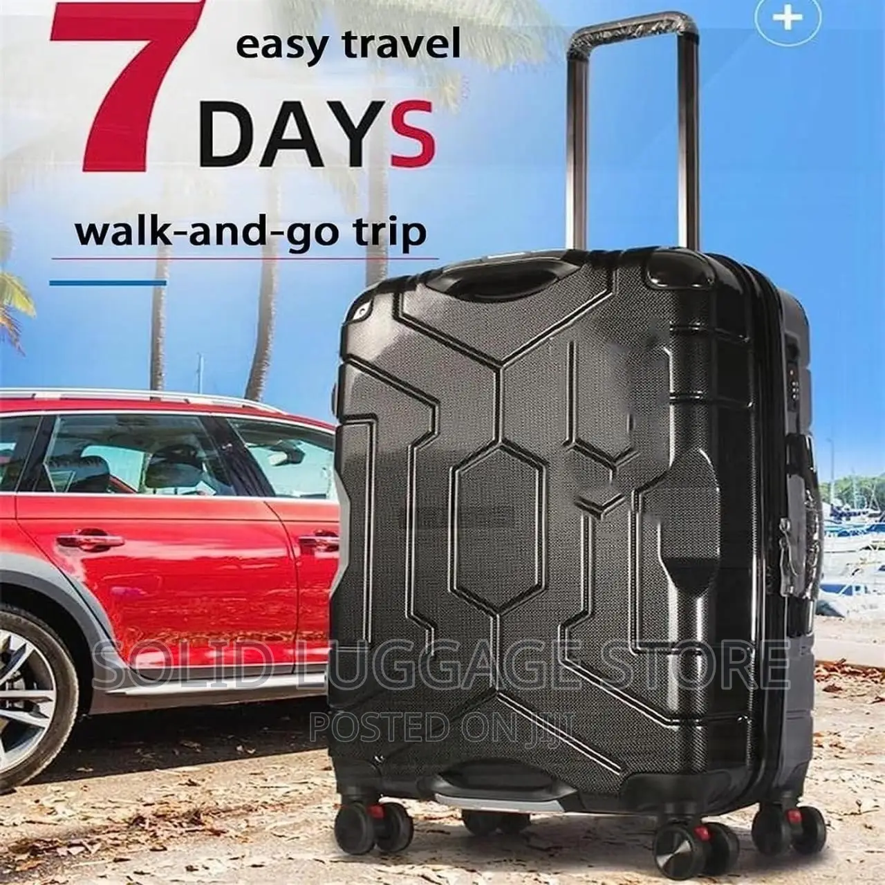 Hand Luggage Box