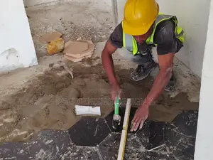 Tiles Installation Expert in Lagos
