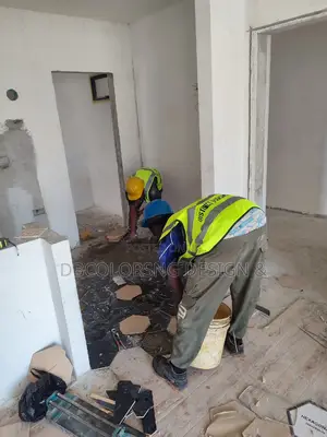 Tiles Installation Expert in Lagos
