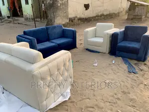 7 Seater Chairs