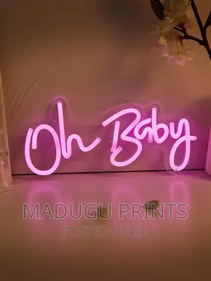 Pink Light Neon