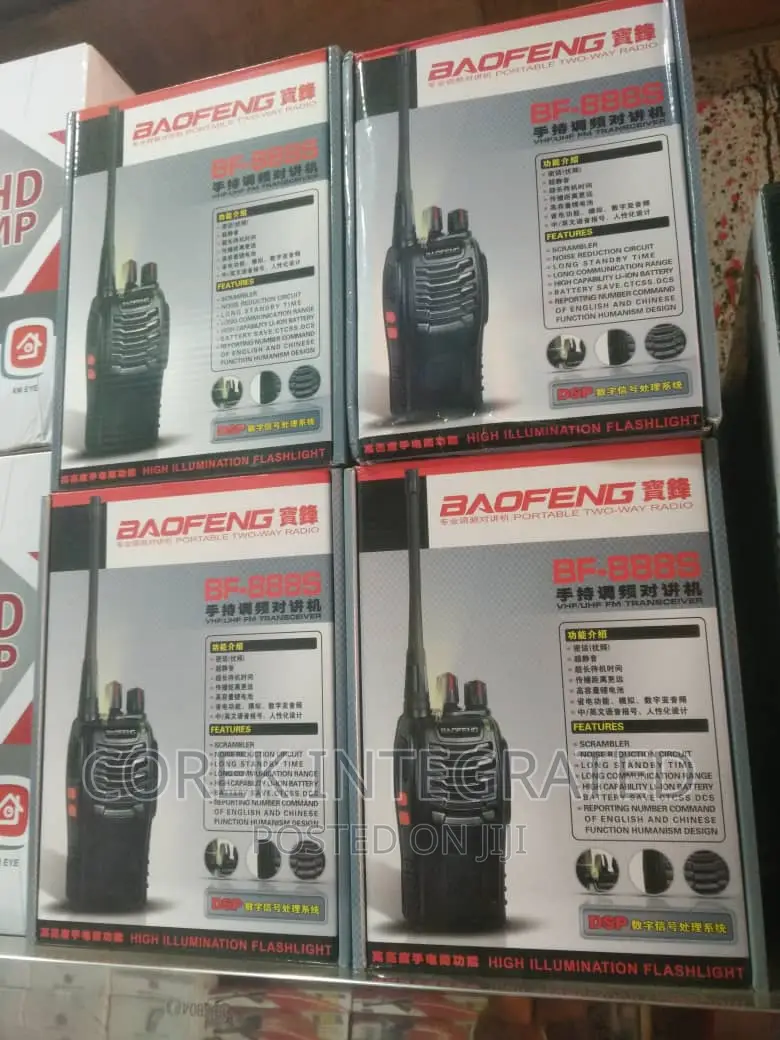 Baofeng Bf 888