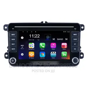 Volkswagen Passat/Golf/Jelta/ Android Screen With GPS ( Map)