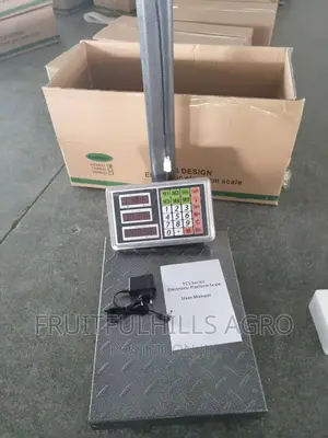 150kg Digital Scale