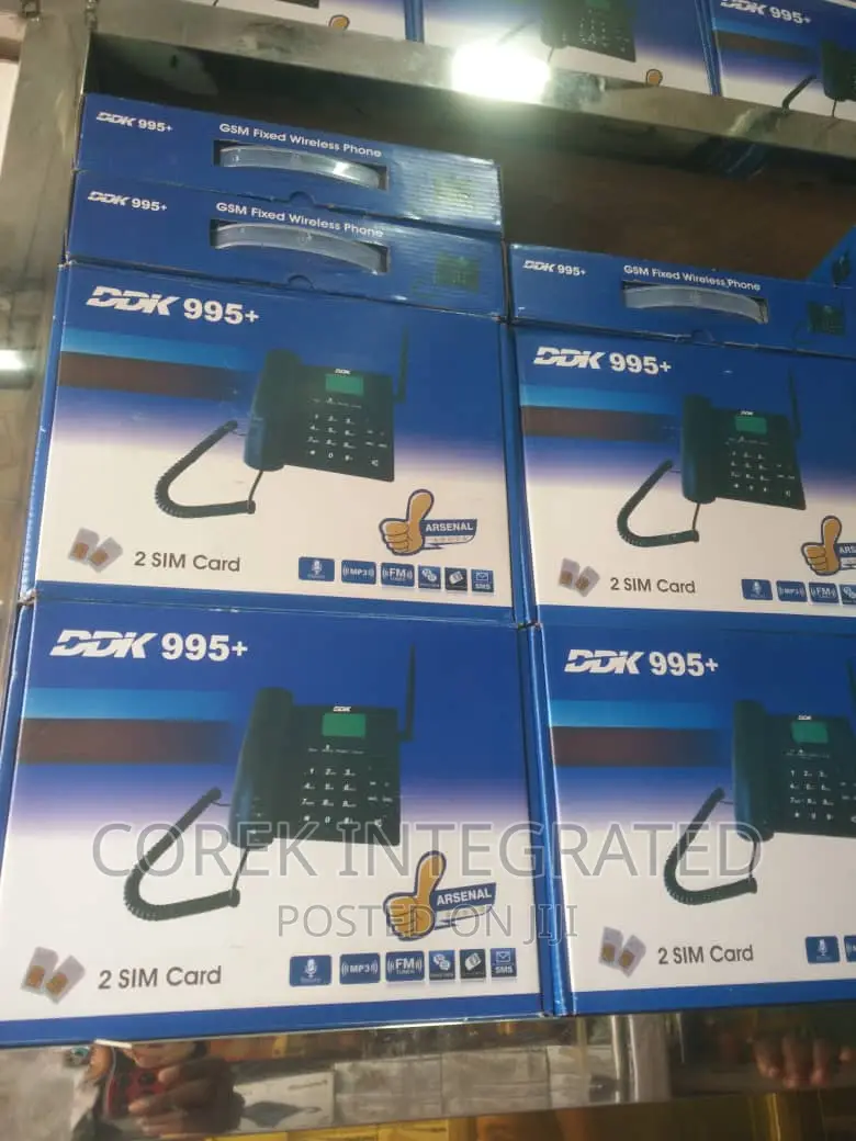 GSM Fixed Wireless Phone