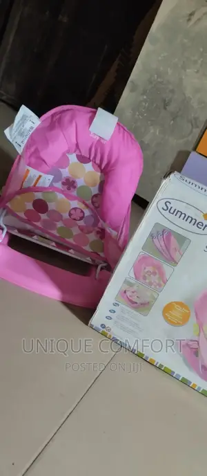 Brand New Imported Executive Baby Bather Sit Up Chair