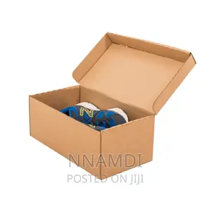 Strong Carton Shoe Box for Sale