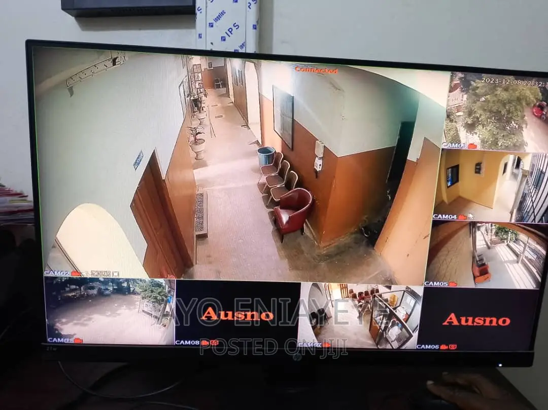 CCTV Camera Installation