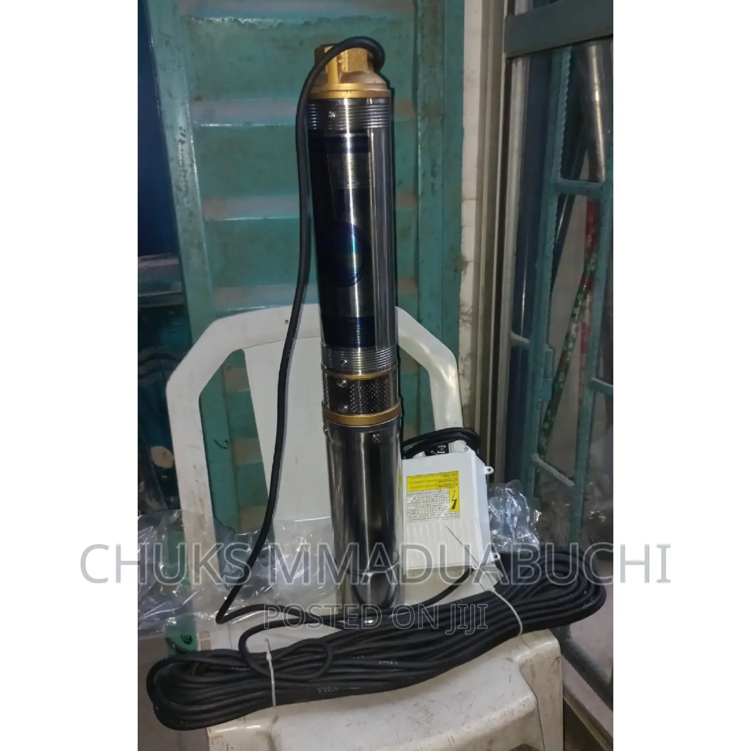 0.5hp Strongdab Submersible Pump