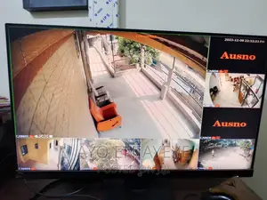 Original CCTV Camera Installation