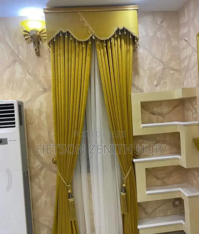 Original Curtains From Turkey