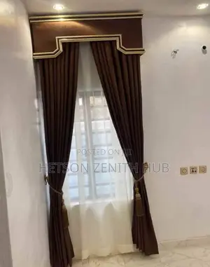 Original Curtains From Turkey
