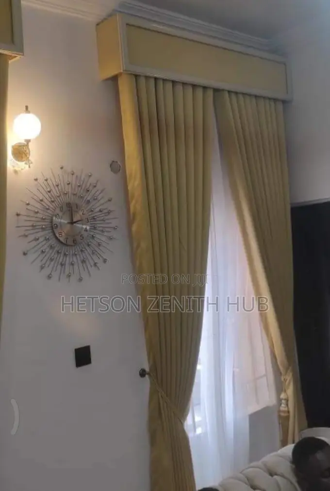 Original Curtains From Turkey