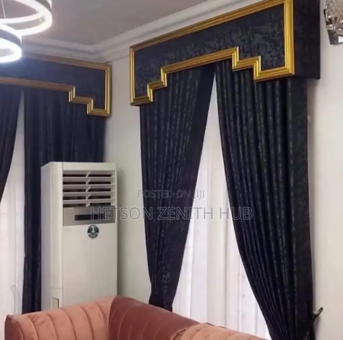 Original Curtains From Turkey