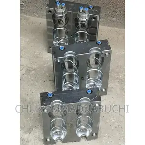 Bottle Blowing Mould