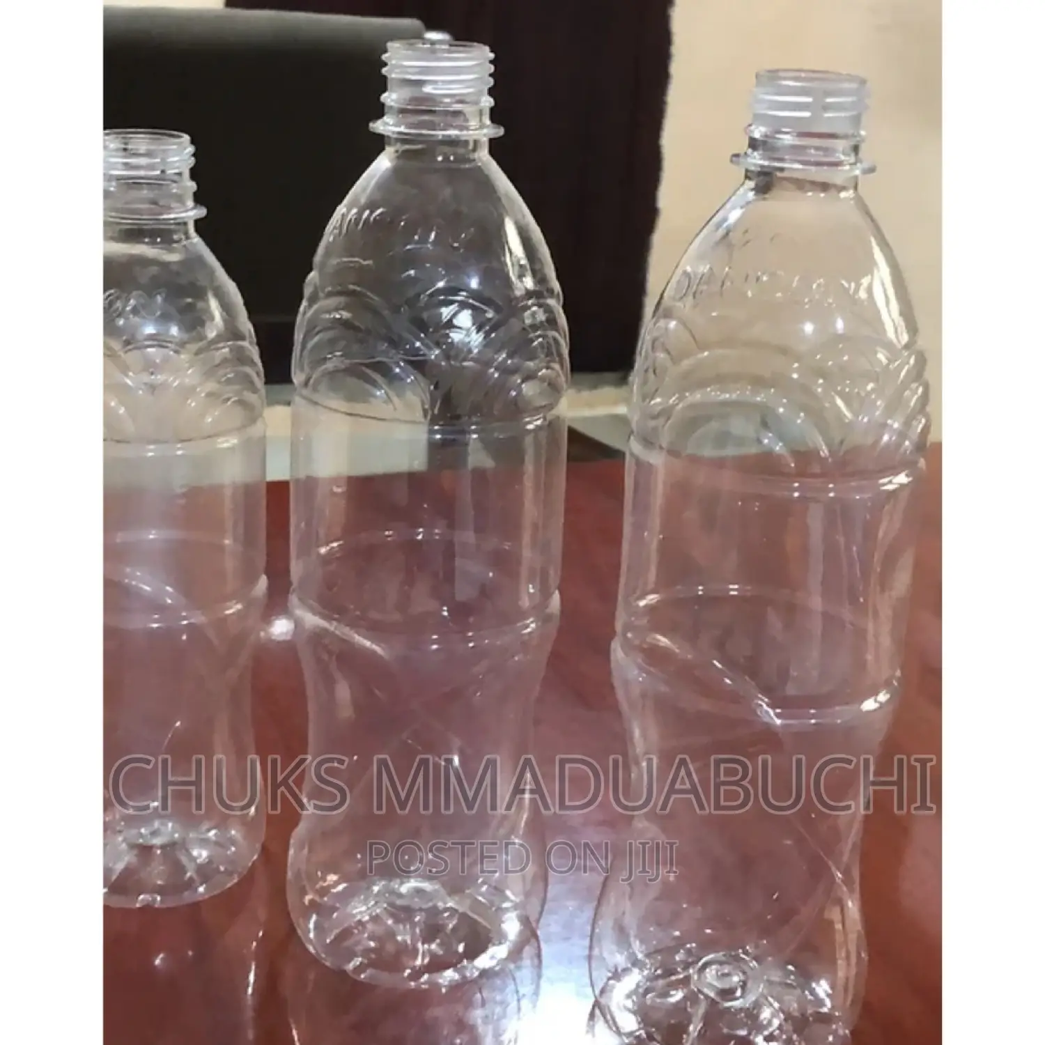 Bottle Blowing Mould
