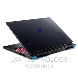 New Laptop Acer Predator Helios 16 16GB Intel Core I7 SSD 512GB