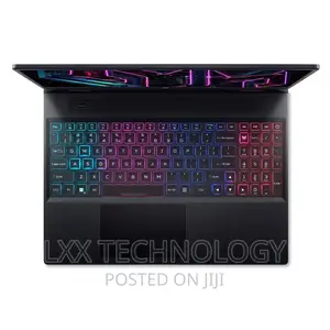 New Laptop Acer Predator Helios 16 16GB Intel Core I7 SSD 512GB
