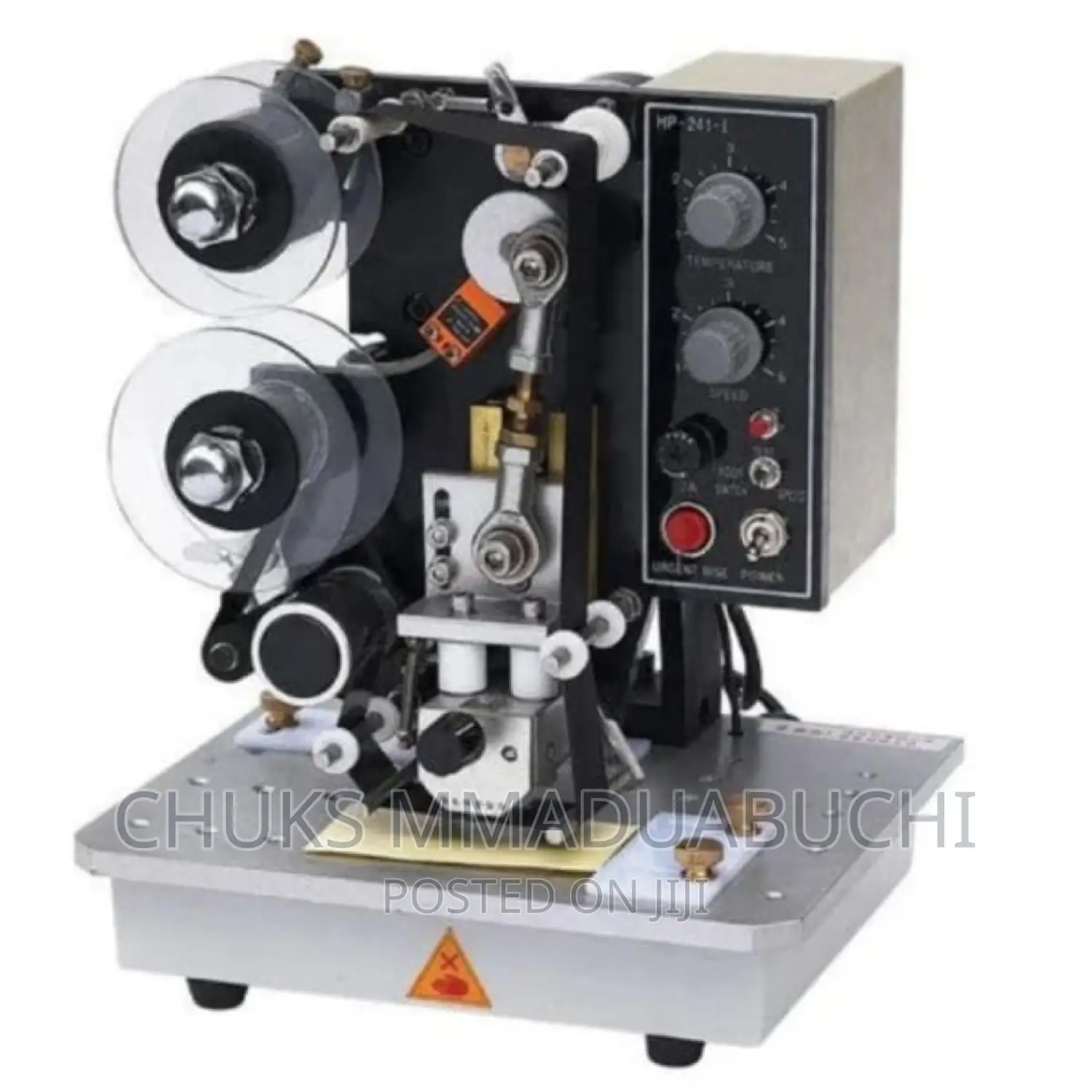 Date Coding Machine