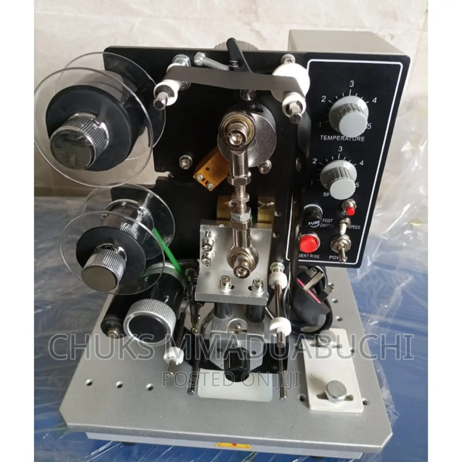 Date Coding Machine