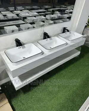 England Standard 3in One Marble Basin