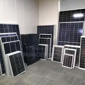 All Sizes of Solar Panels Are Available