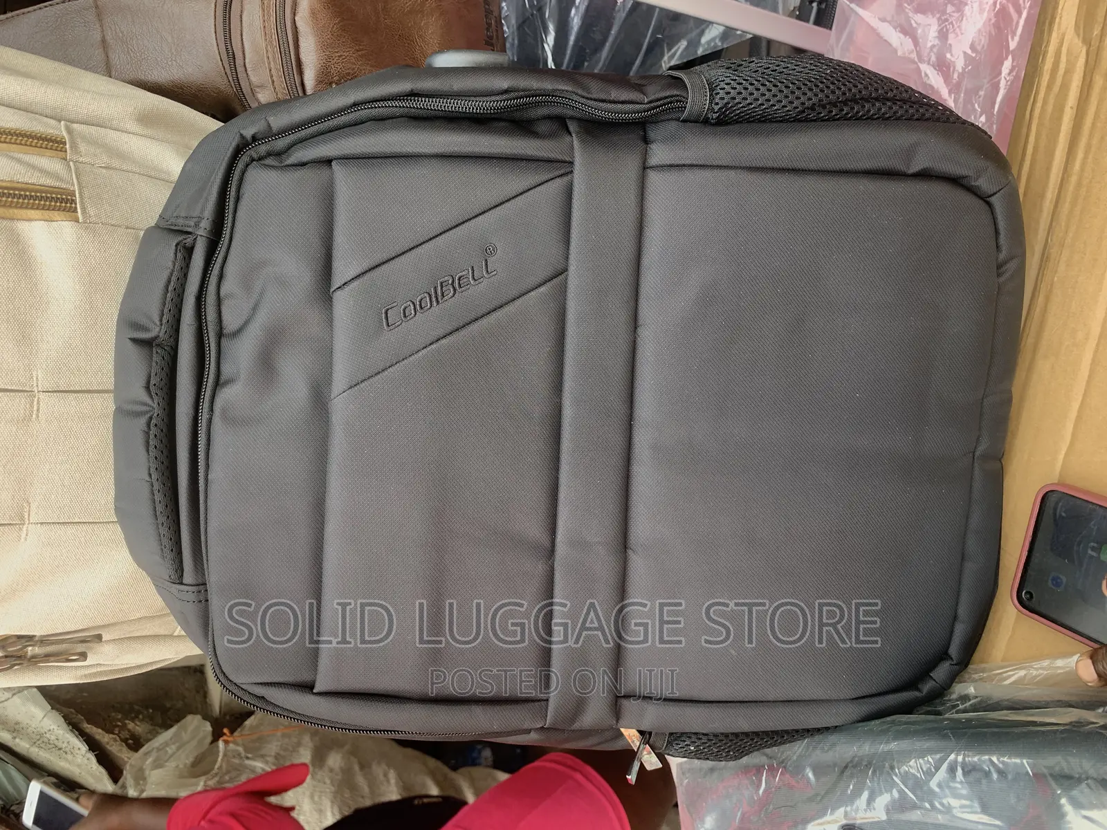 Coolbell Backpack