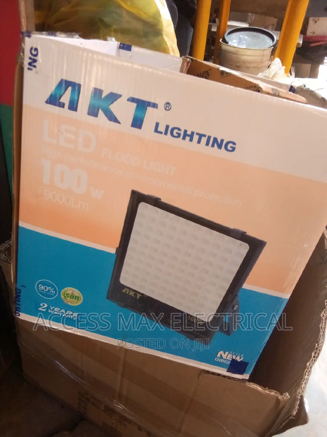 100amps Akt Flood Light