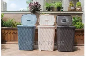 50 Liter Laundry Basket