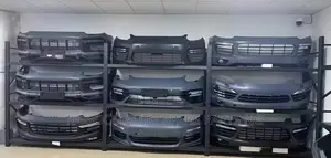 Front Bumper Porsche Panamera 2010 2016