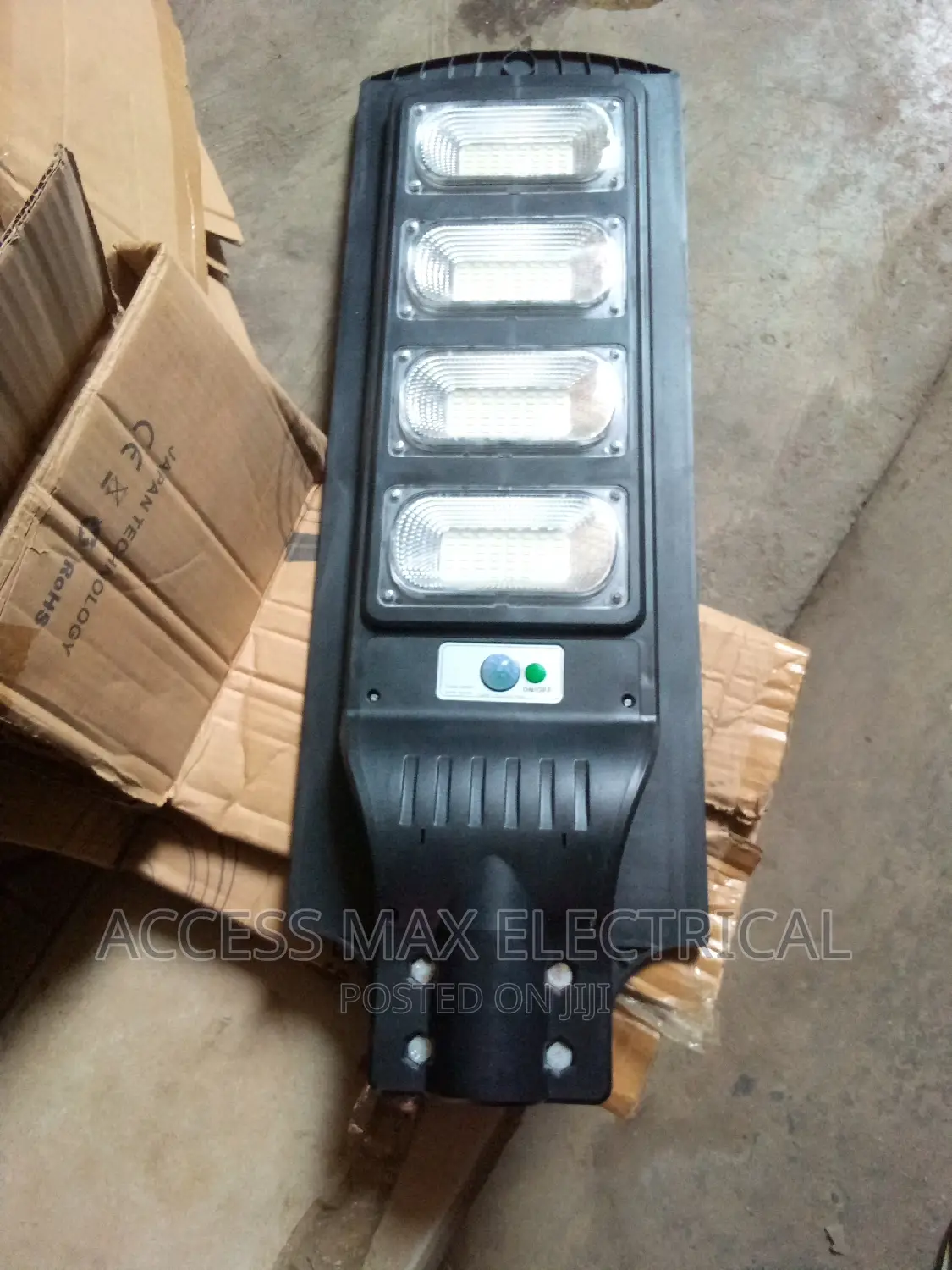 300watt Solar Lights