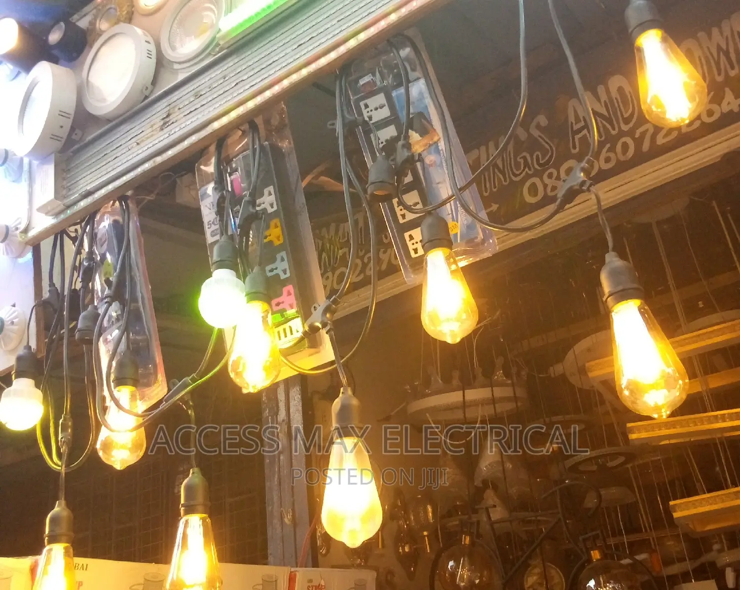 Warm White Bulbs