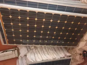 300w, Solar Energy Panel Tokunbo Panel.