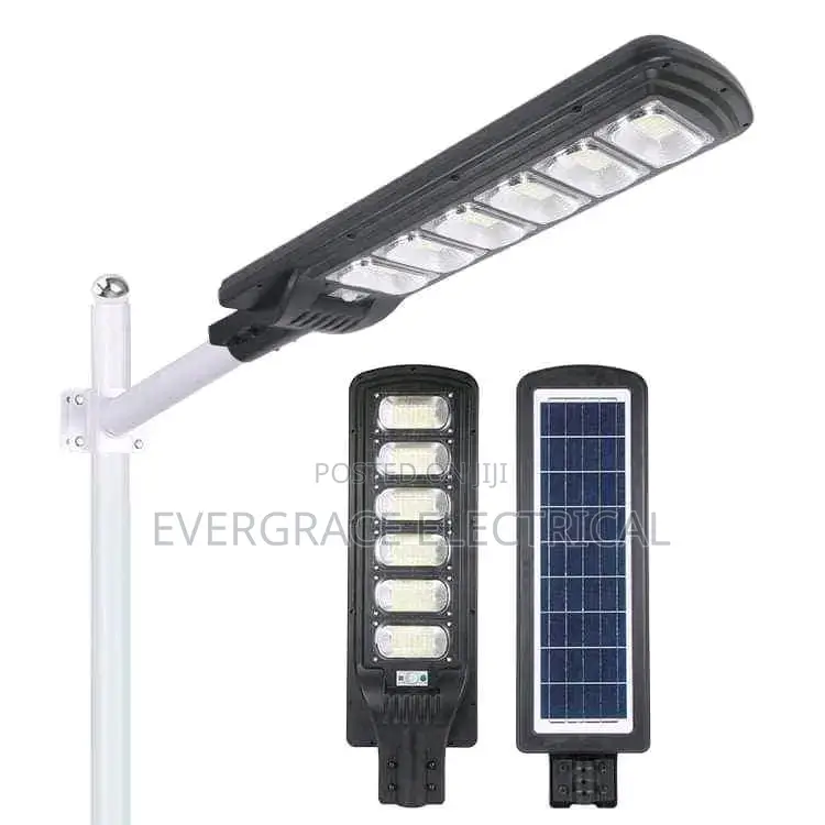 Solar Streetlights Available