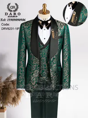 Photo - Brand New Quality Men's Ceremonial Suits