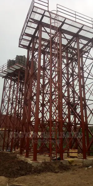 Water Gantry/Water Tank, Warehouse/Factory, Mezzanine Etc