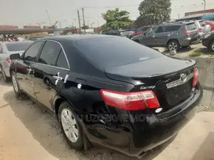 Toyota Camry 2008 Black