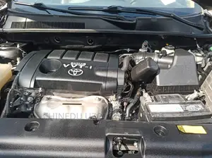 Toyota RAV4 2.5 Limited 2010 Brown