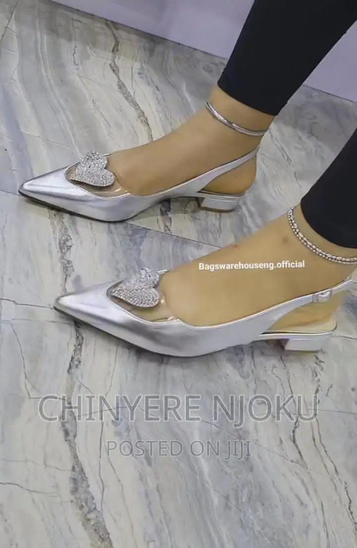 Zara Half Shoe Sandals