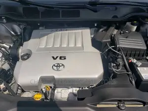 Toyota Venza V6 2011 Gray