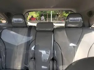 Toyota Venza V6 2011 Gray